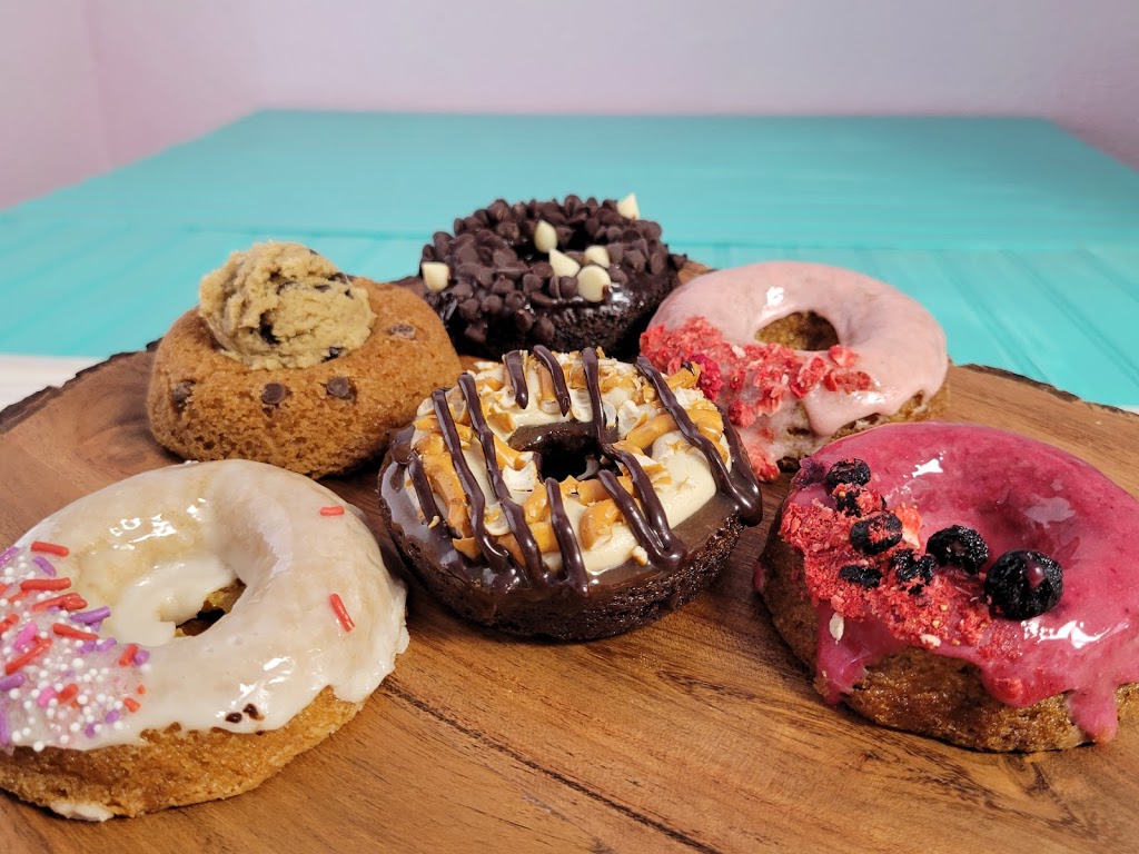 Gaia Donut | bakery | 6617 N Nebraska Ave, Tampa, FL 33604, USA | 8133888541 OR +1 813-388-8541