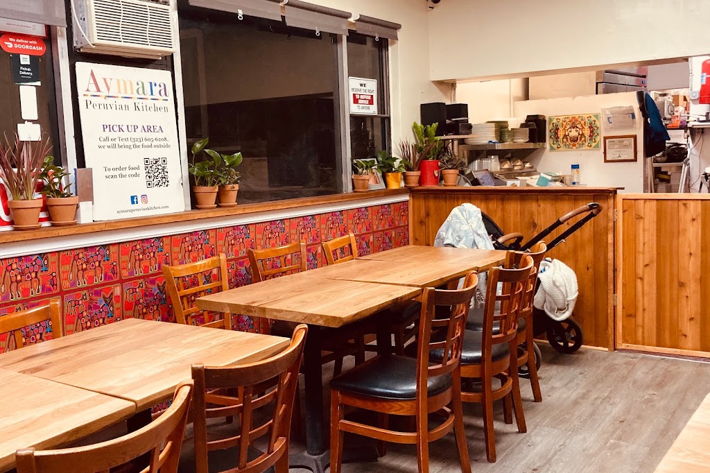 Aymara Peruvian Kitchen | meal takeaway | 3818 E Cesar E Chavez Ave, Los Angeles, CA 90063, USA | 3236056208 OR +1 323-605-6208