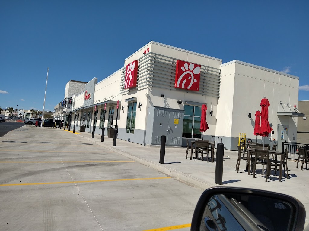 Chick-fil-A | restaurant | 6410 Centennial Center Blvd, Las Vegas, NV 89149, USA | 7025404588 OR +1 702-540-4588