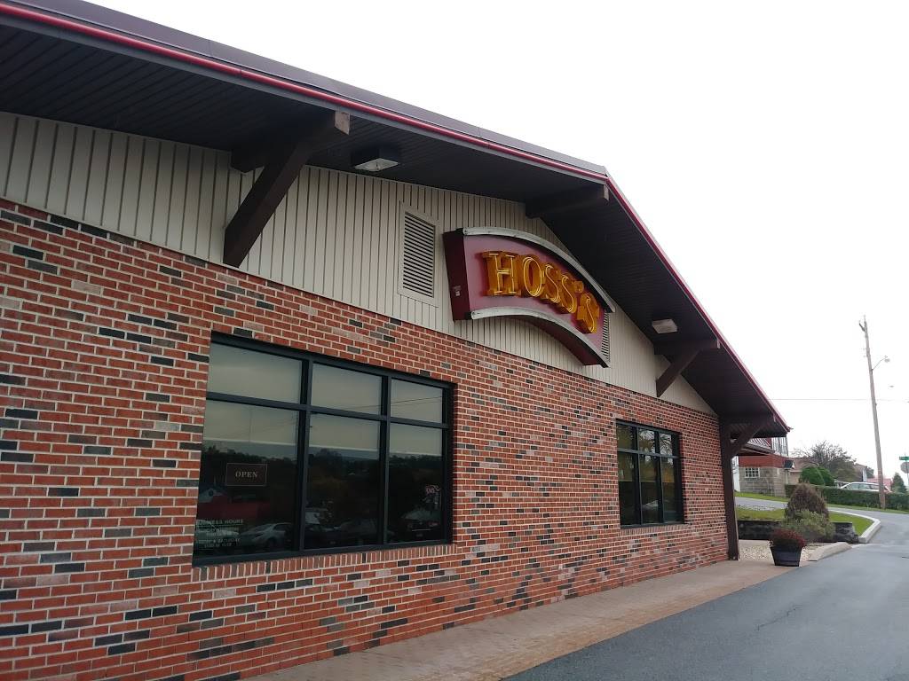 Hosss Steak & Sea House | restaurant | 621 Valley View Blvd, Altoona, PA 16602, USA | 8149465115 OR +1 814-946-5115