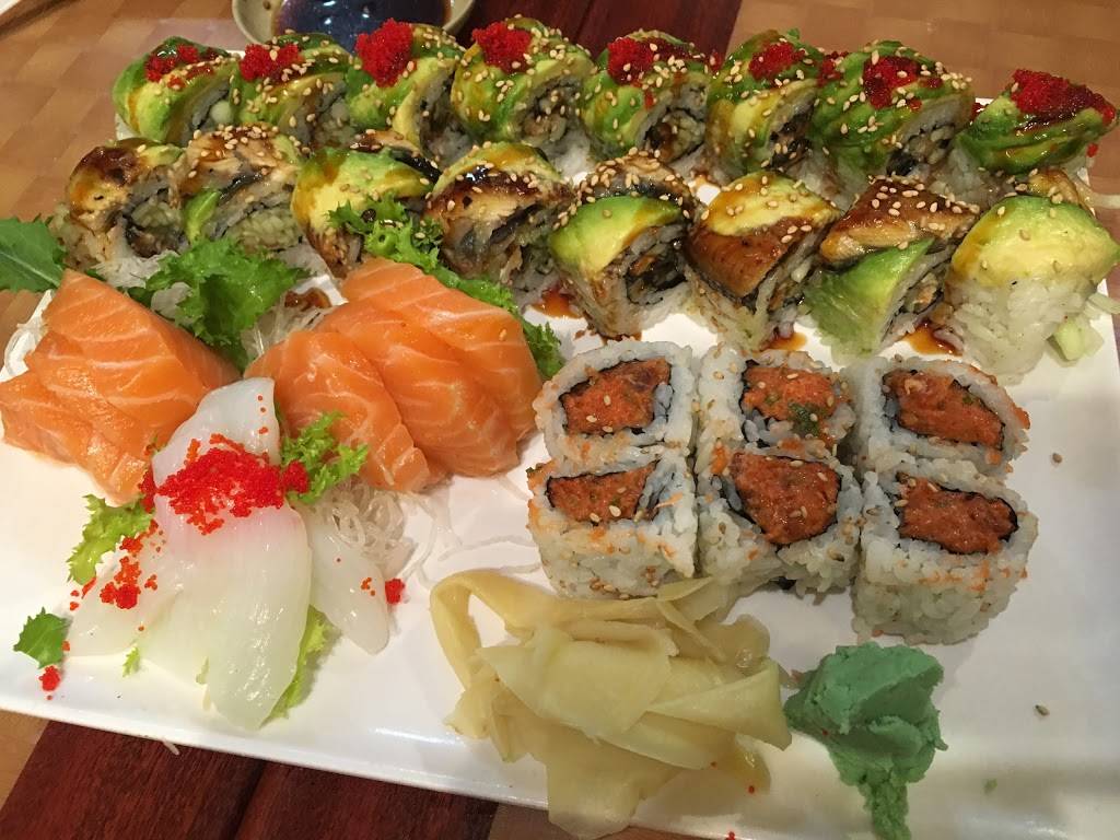 East Sushi Bistro | restaurant | 2106 E 19th St, Brooklyn, NY 11229, USA | 7186480800 OR +1 718-648-0800