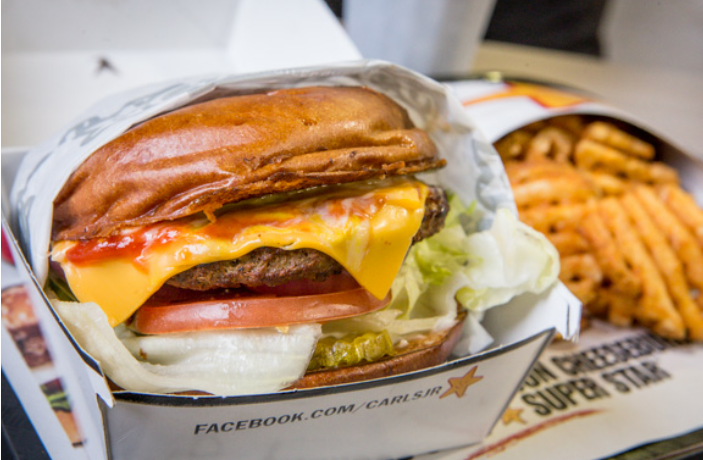 Carls Jr. | restaurant | 10620 Montana Ave, El Paso, TX 79935, USA | 9155914250 OR +1 915-591-4250