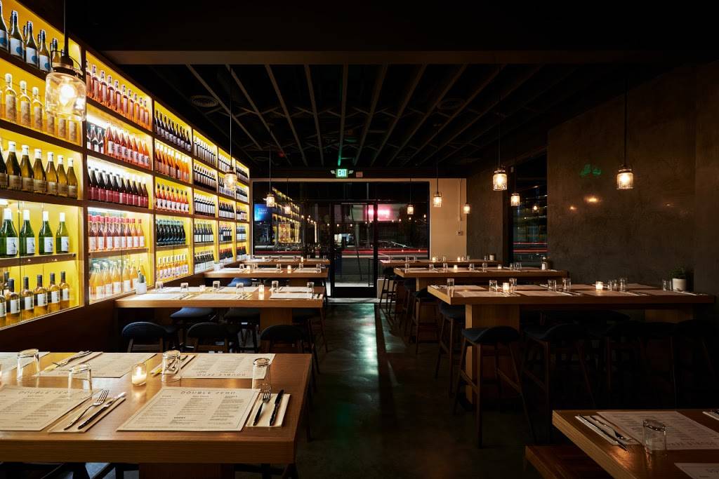 Double Zero | restaurant | 1700 Lincoln Blvd, Venice, CA 90291, USA | 4242804672 OR +1 424-280-4672
