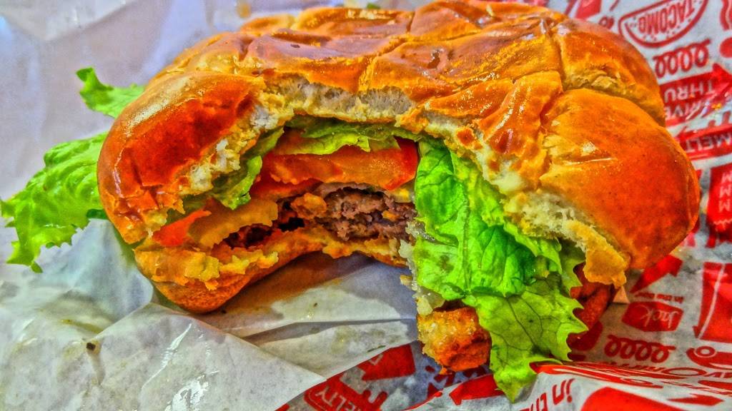 Jack in the Box | restaurant | 1737 S Bascom Ave, Campbell, CA 95008, USA | 4083777074 OR +1 408-377-7074