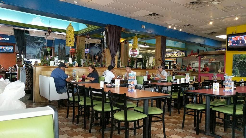 Taquerias Arandas | restaurant | 920 N Shepherd Dr, Houston, TX 77008, USA | 7134260804 OR +1 713-426-0804