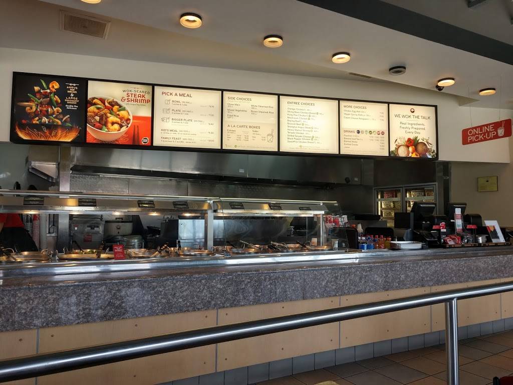 Panda Express | meal takeaway | TOWN CENTER, 1330 US-77, Waxahachie, TX 75165, USA | 9729370020 OR +1 972-937-0020