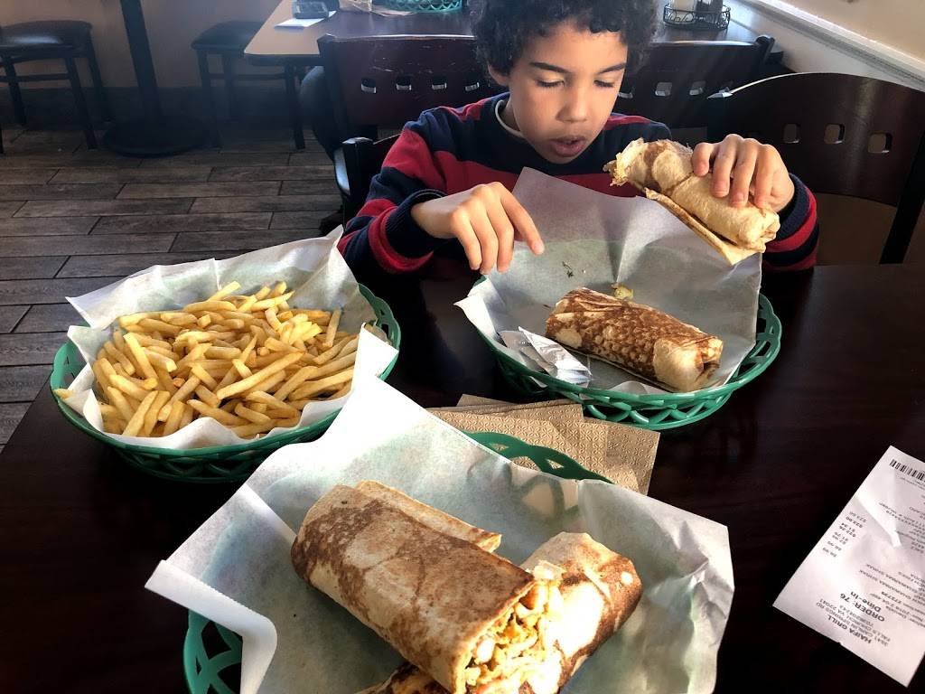 Haifa Grill | restaurant | 3541 Carlin Springs Rd, Falls Church, VA 22041, USA | 7038204243 OR +1 703-820-4243