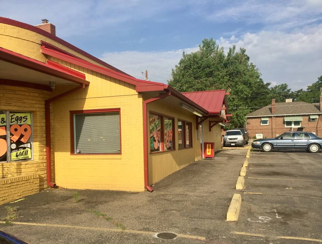 Nicks Diner | restaurant | 3743 Federal Blvd, Denver, CO 80211, USA | 7204432878 OR +1 720-443-2878