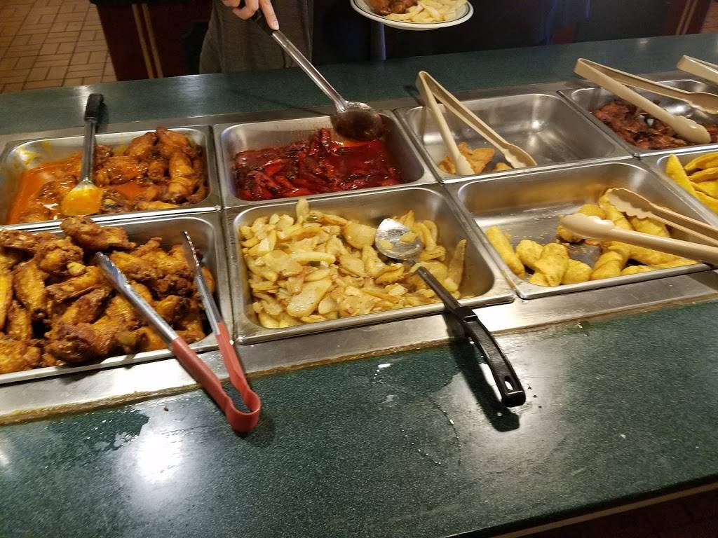 China Inn Buffet | restaurant | 2310 Maple Ave, Burlington, NC 27215, USA | 3362268837 OR +1 336-226-8837
