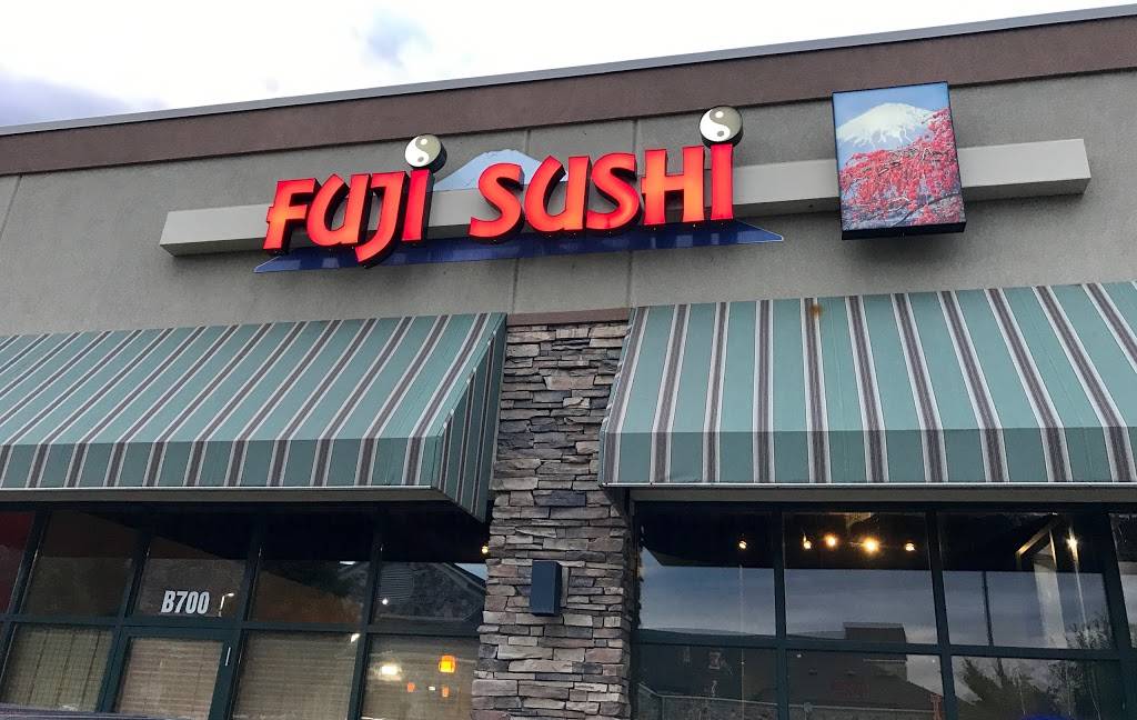 Fuji Sushi | restaurant | 330 N Marketplace Dr b600, Centerville, UT 84014, USA | 8012923854 OR +1 801-292-3854