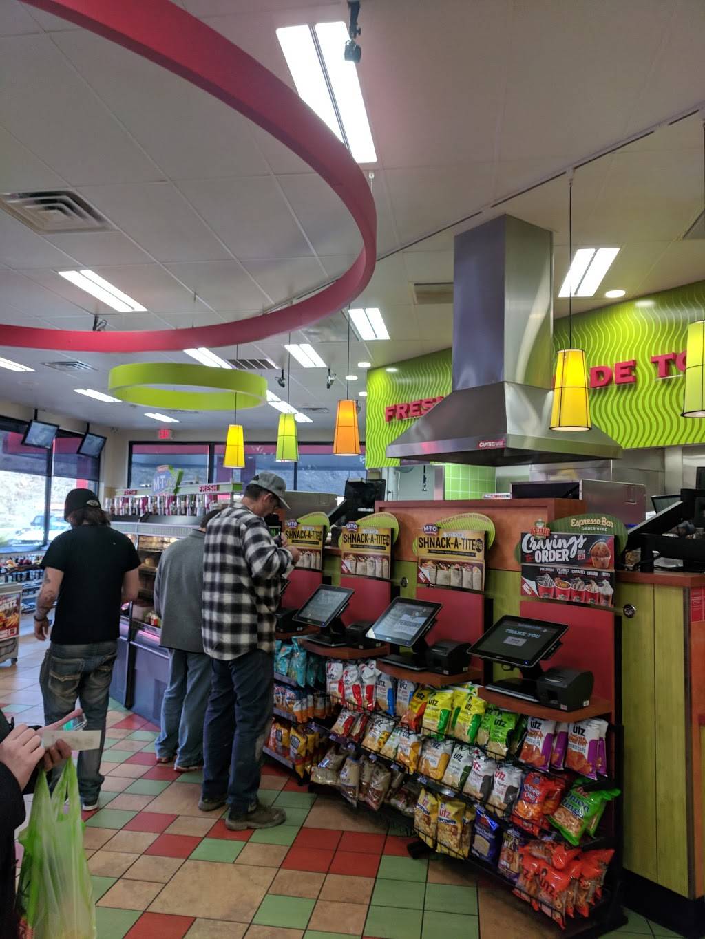 Sheetz #521 | cafe | 2000 Ehrman Rd, Cranberry Twp, PA 16066, USA | 7244523182 OR +1 724-452-3182