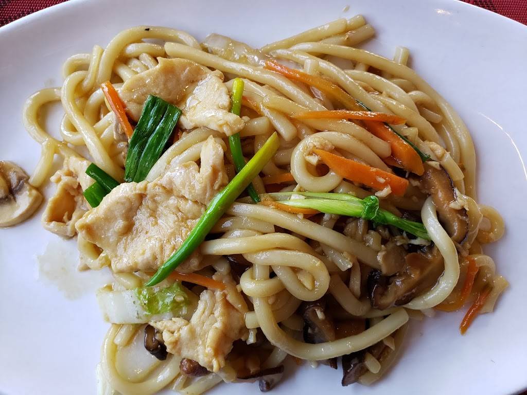 Koi Asian Bistro | restaurant | 115 Pelham Rd, Greenville, SC 29615, USA | 8642415355 OR +1 864-241-5355