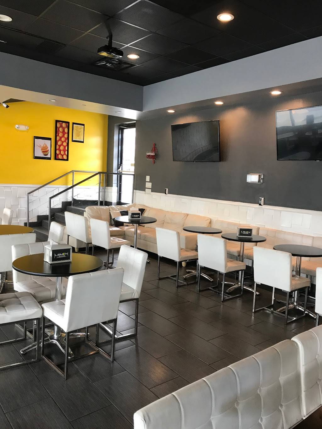 Lemon Hookah Lounge | restaurant | 45985 Regal Plaza #100, Sterling, VA 20165, USA | 5713752873 OR +1 571-375-2873