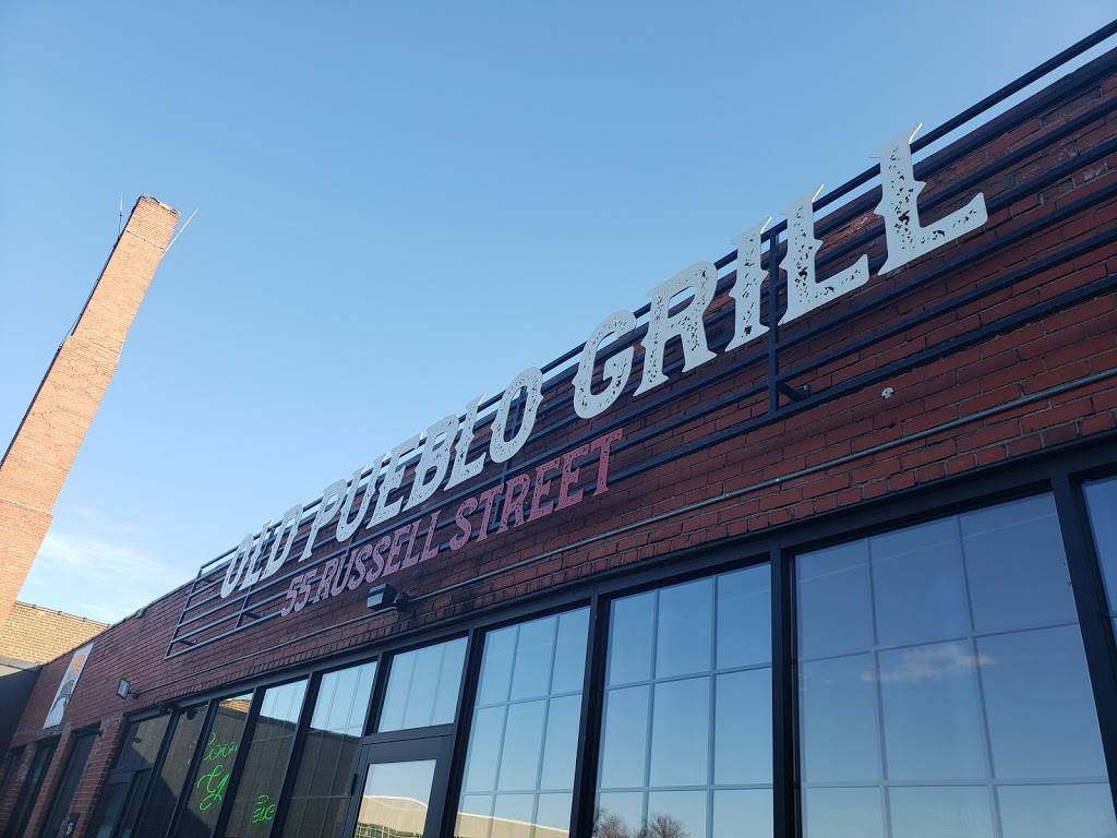 Old Pueblo Grill | restaurant | 55 Russell St, Rochester, NY 14607, USA | 5857308057 OR +1 585-730-8057