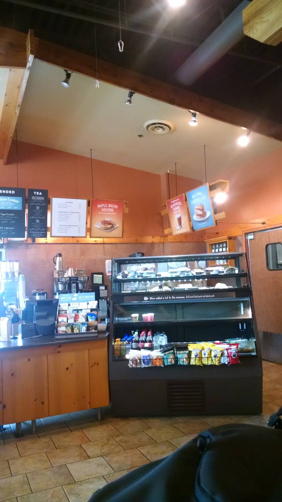 Caribou Coffee | cafe | 7988 Sunwood Dr NW, Ramsey, MN 55303, USA | 7634277420 OR +1 763-427-7420