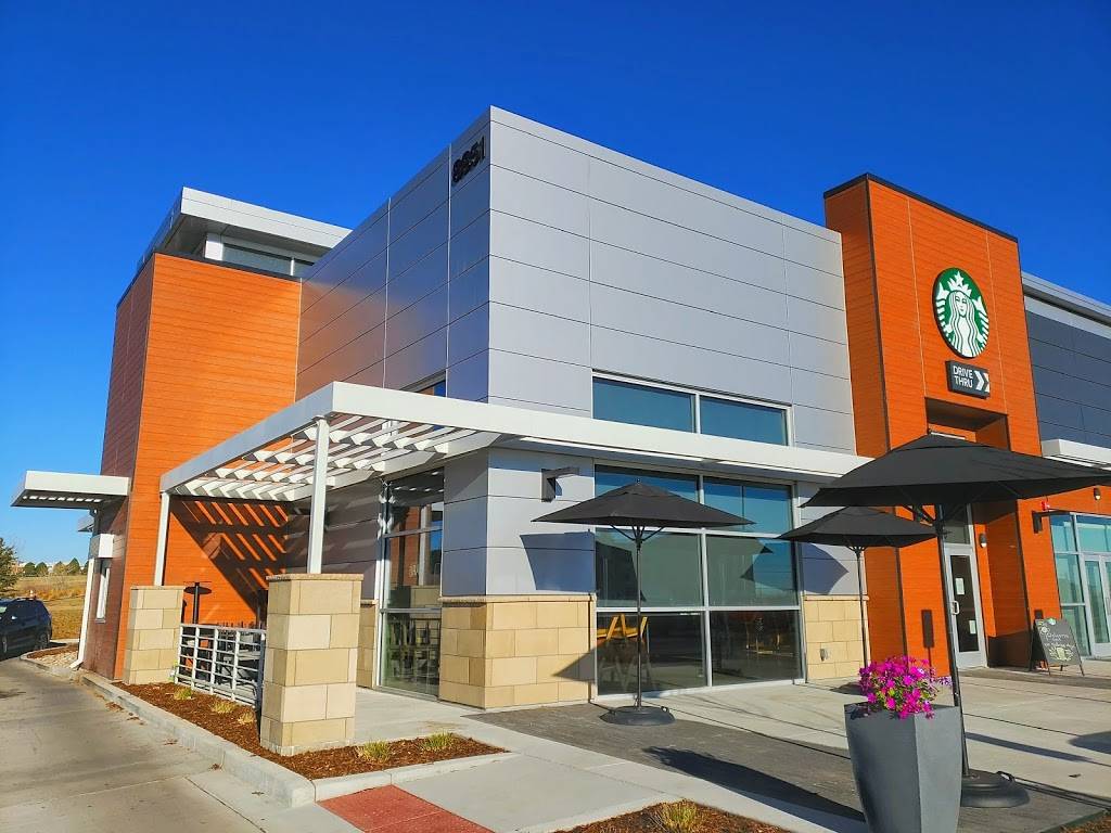 Starbucks | cafe | 8851 Destination Dr #100, Broomfield, CO 80021, USA | 3034641573 OR +1 303-464-1573