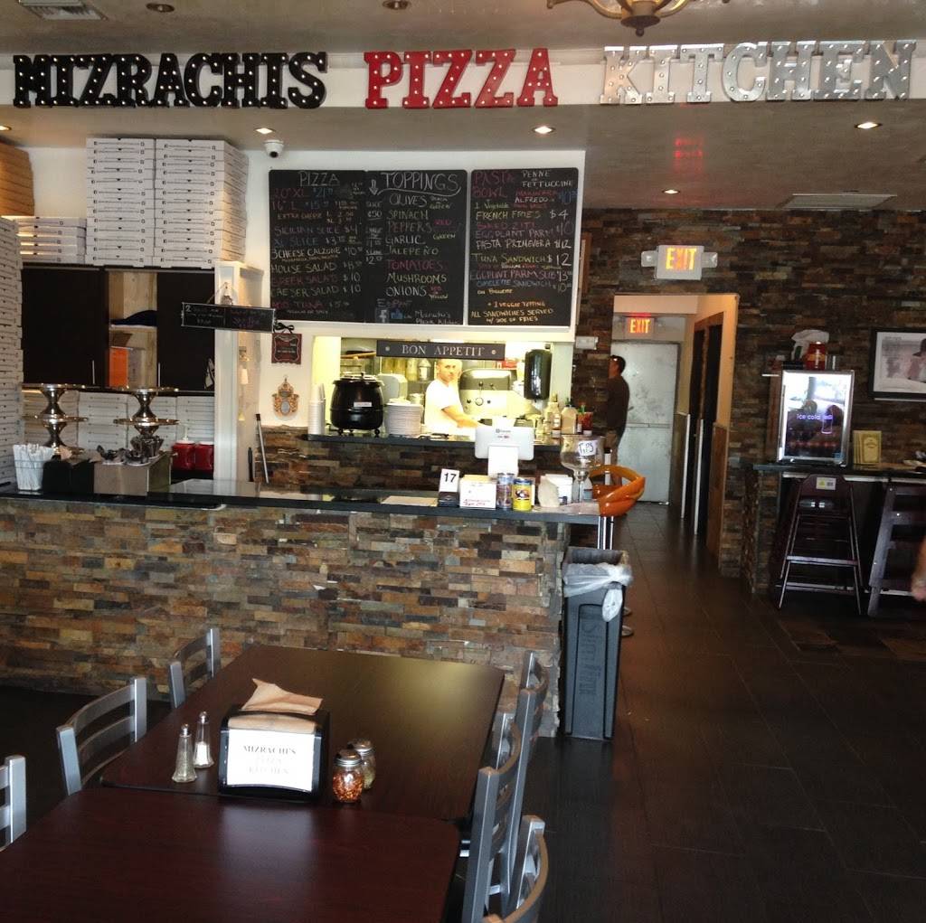 Mizrachis Pizza Kitchen | restaurant | 5650 Stirling Rd, Hollywood, FL 33021, USA | 9545053190 OR +1 954-505-3190