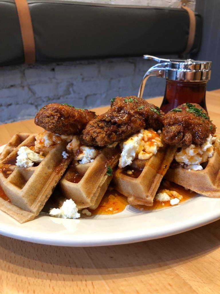 Barcha | restaurant | 2241 1st Avenue, New York, NY 10029, USA | 6464550046 OR +1 646-455-0046