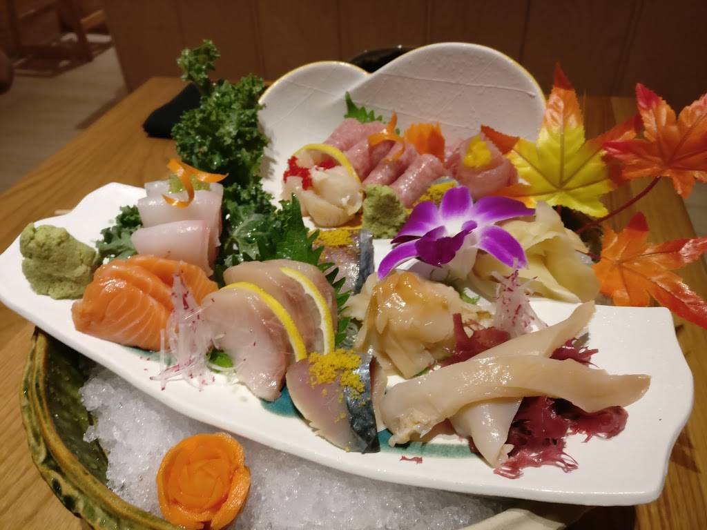 Aoi Japanese Restaurant & Bar | restaurant | 120 S Wood Ave, Iselin, NJ 08830, USA | 7326357146 OR +1 732-635-7146