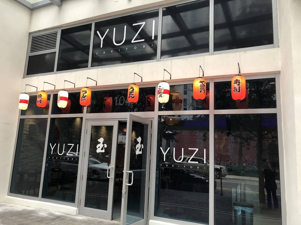 Yuzi Yakitori | restaurant | 1104 S Miami Ave, Miami, FL 33130, USA | 7862571198 OR +1 786-257-1198
