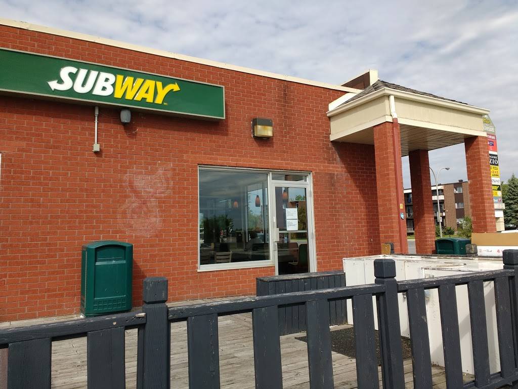SUBWAY | restaurant | 1268 Boulevard des Seigneurs, Terrebonne, QC J6W 4Z1, Canada | 4509619991 OR +1 450-961-9991