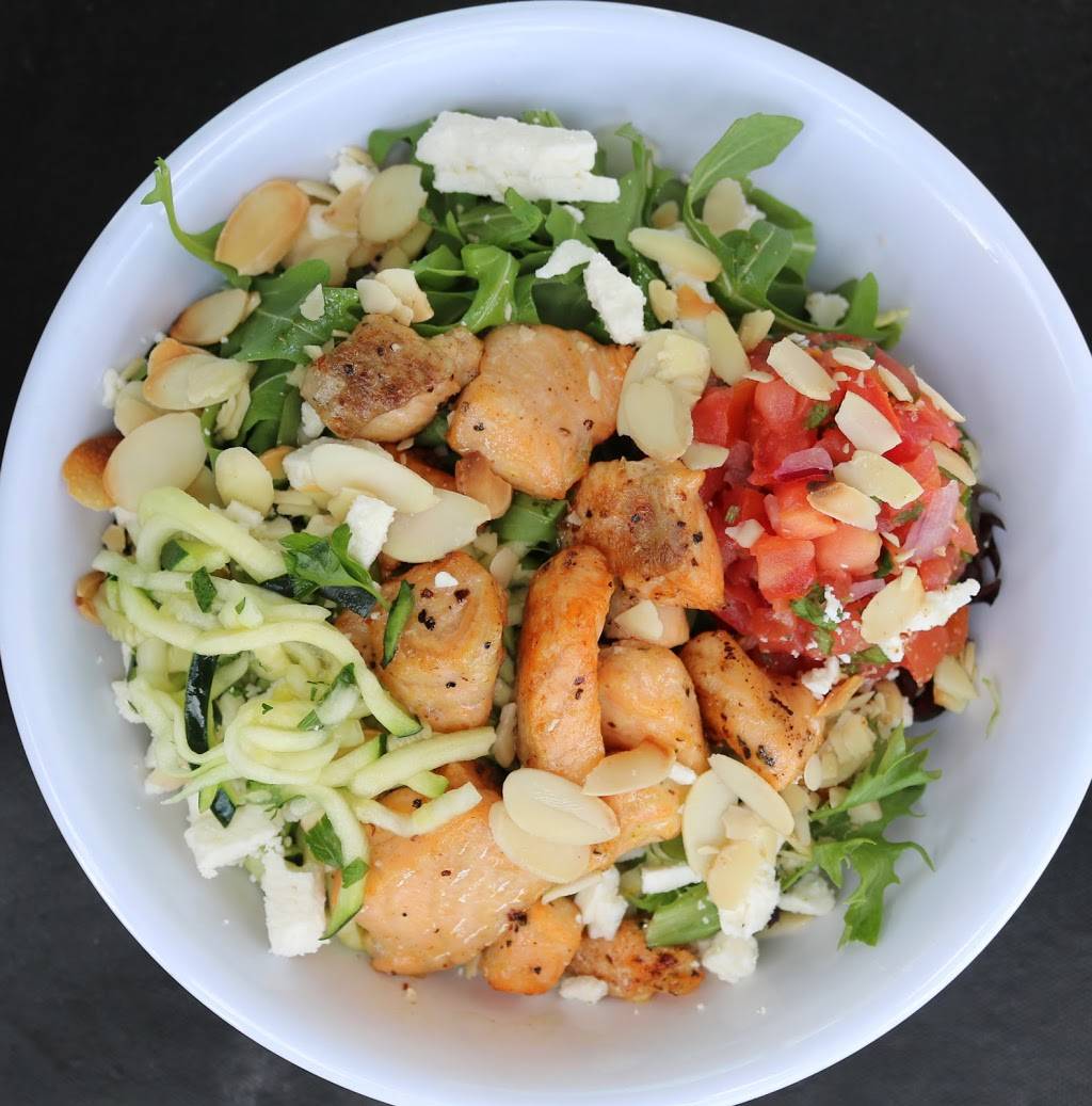 Too Much Sauce | restaurant | 1430 N Mills Ave #170, Orlando, FL 32803, USA | 4072707747 OR +1 407-270-7747