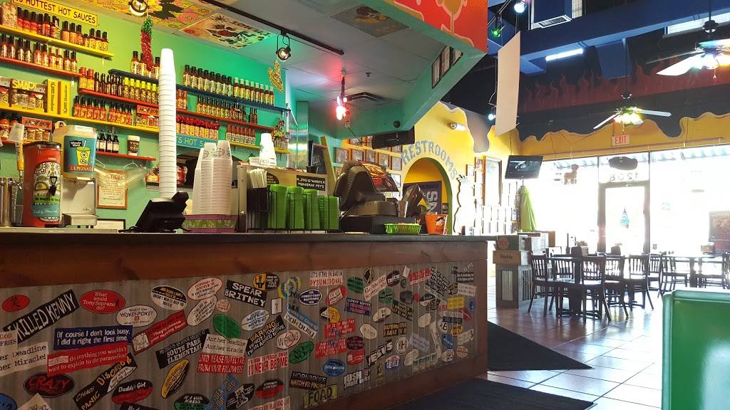 Tijuana Flats | restaurant | 160 Tuskawilla Rd #1208, Winter Springs, FL 32708, USA | 4077062468 OR +1 407-706-2468