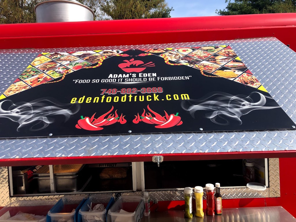 Adam’s Eden Food Truck | restaurant | 737 Parkwood Ave, Columbus, OH 43219, USA | 7406023669 OR +1 740-602-3669