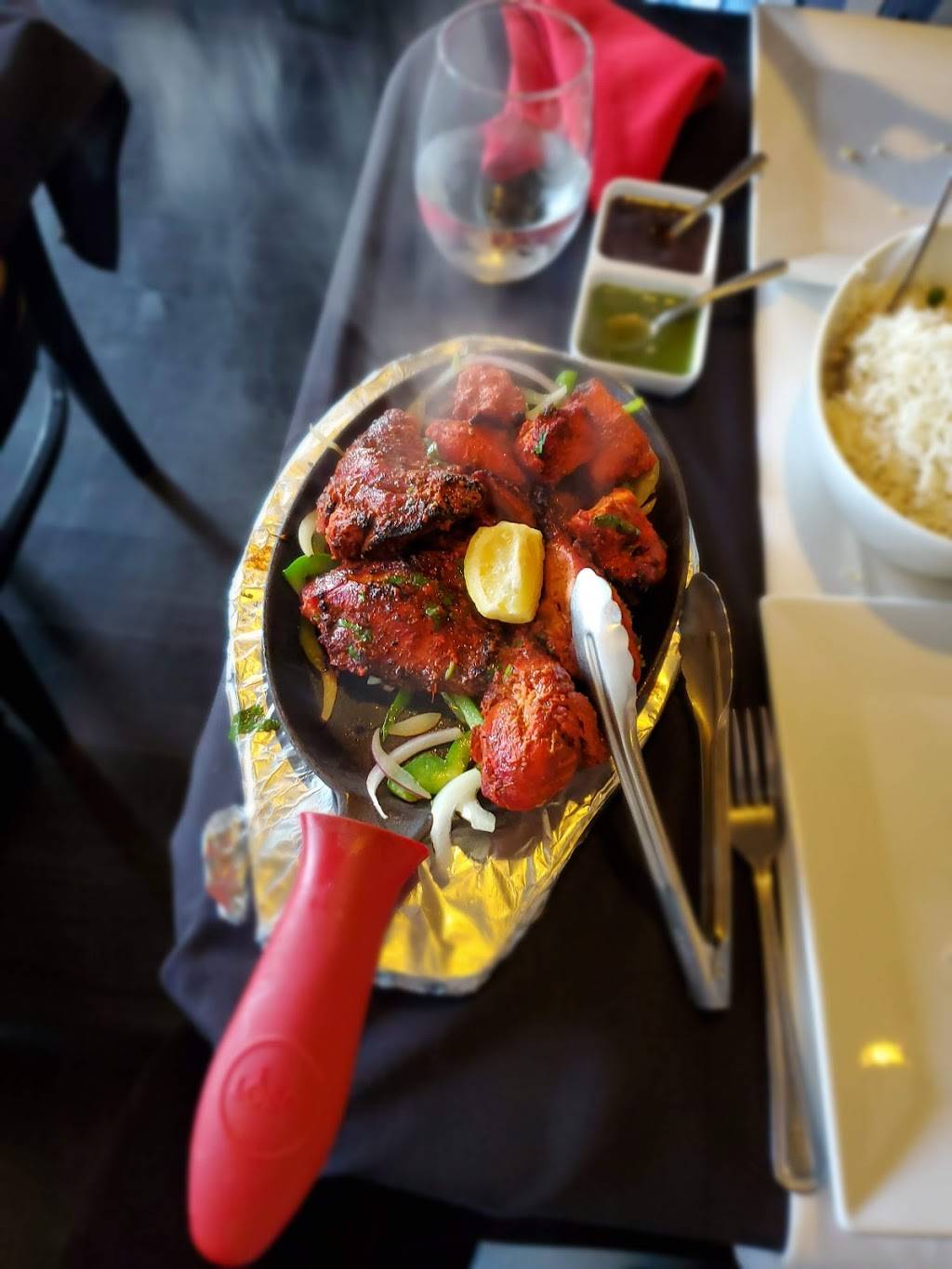 Saffron Indian Cuisine | restaurant | 12663 S Dixie Hwy, Pinecrest, FL 33156, USA | 3057917755 OR +1 305-791-7755