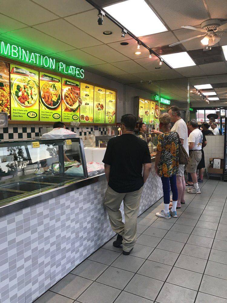 Wongs Wok Chinese Food | restaurant | 19361 Saticoy St Ste D, #D, CA 91335, USA | 8187182970 OR +1 818-718-2970