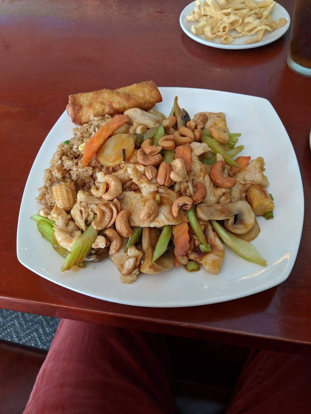 Grand Wok | restaurant | 15810 Shawnee Mission Pkwy, Shawnee, KS 66217, USA | 9132688668 OR +1 913-268-8668