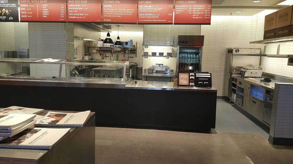 Chipotle Mexican Grill | restaurant | 805 Columbus Ave, New York, NY 10025, USA | 2122227389 OR +1 212-222-7389