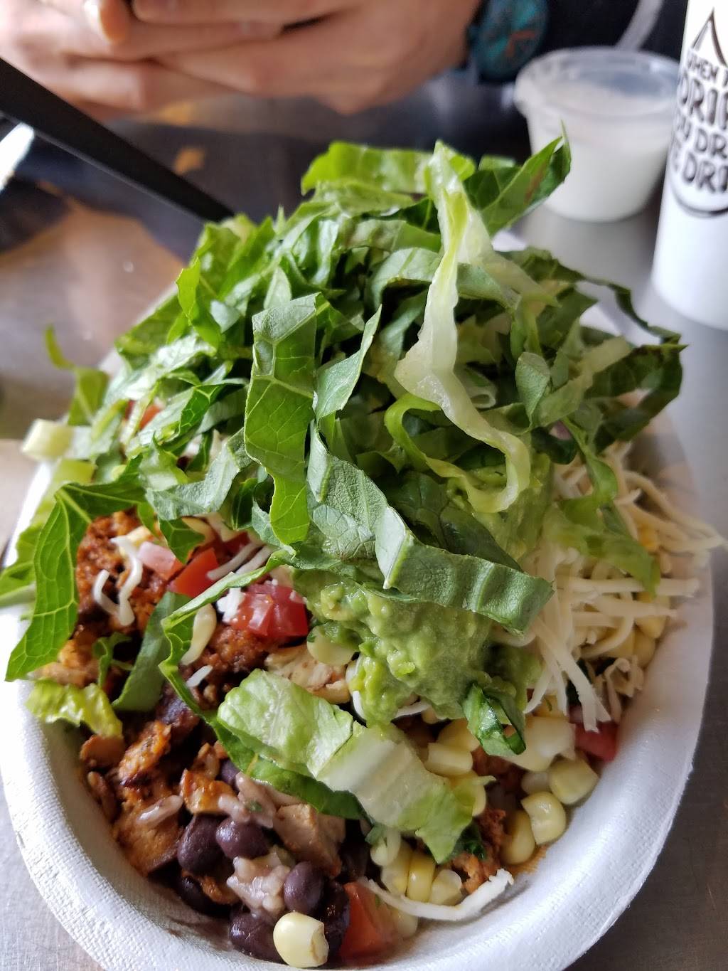 Chipotle Mexican Grill | restaurant | 600 E Ogden Ave, Milwaukee, WI 53202, USA | 4142234710 OR +1 414-223-4710