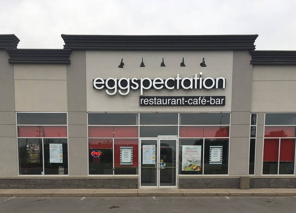 Eggspectation | restaurant | 9 Jim Kimmett Blvd #4, Napanee, ON K7R 0B3, Canada | 6133542500 OR +1 613-354-2500