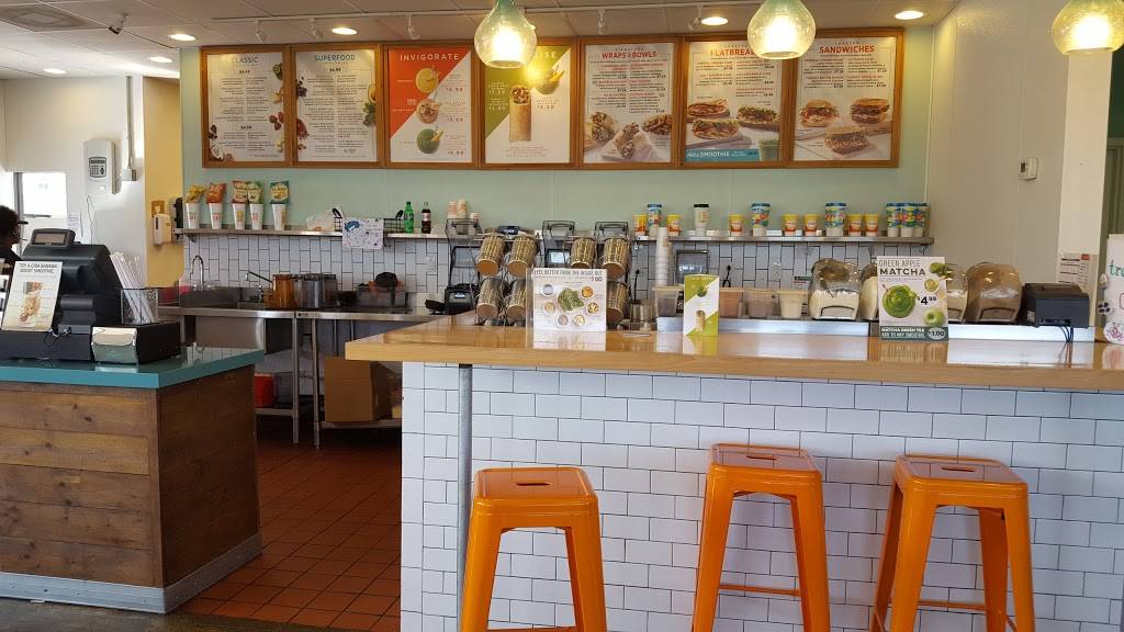 Tropical Smoothie Cafe | restaurant | 3211 South, US-1, Fort Pierce, FL 34982, USA | 7724488709 OR +1 772-448-8709