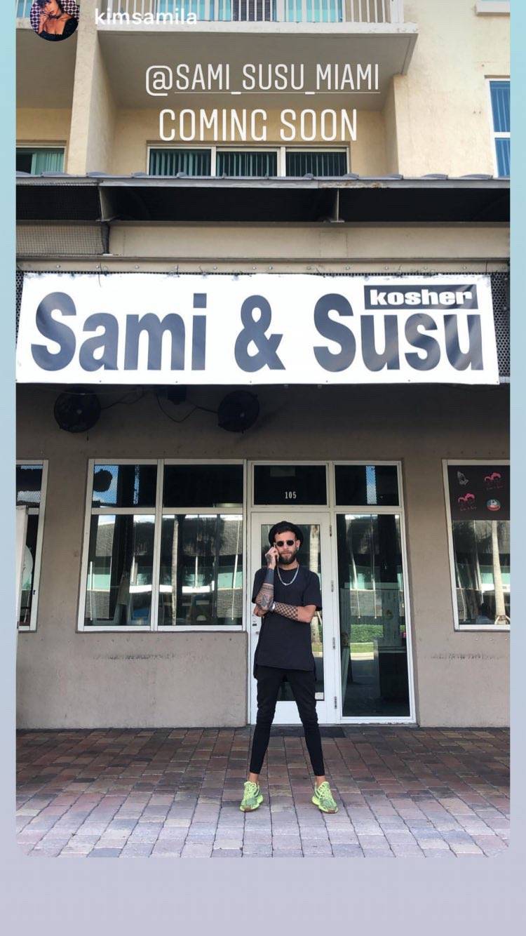 Sami & Susu | restaurant | 2001 Biscayne Blvd, Miami, FL 33132, USA | 7862195861 OR +1 786-219-5861