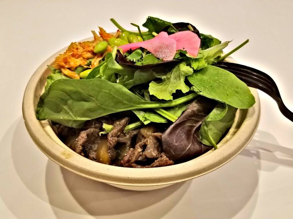 AZN Sandwich Bar | restaurant | 790 Glynn St S Ste A, Fayetteville, GA 30214, USA | 7707037748 OR +1 770-703-7748