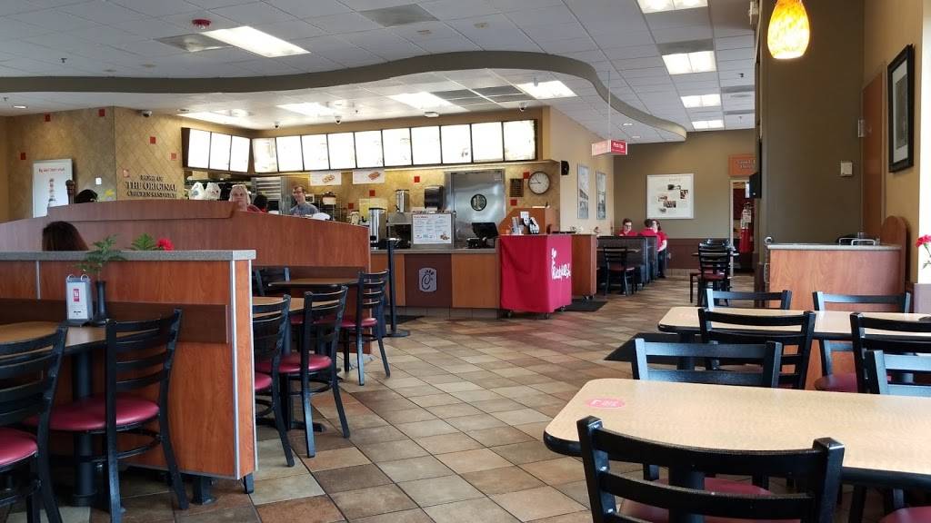Chick-fil-A | restaurant | 3403 Princeton Rd, Fairfield Township, OH 45011, USA | 5138924232 OR +1 513-892-4232