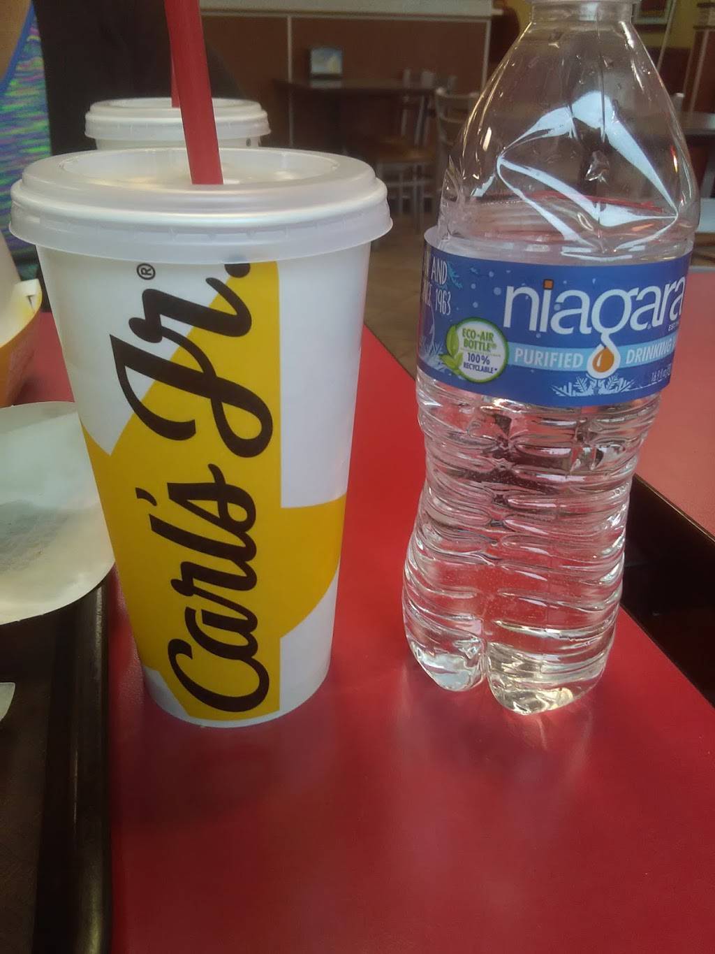 DUAL - CARLS / GRN BURRITO | restaurant | 1259 W Carson St, Torrance, CA 90502, USA | 3102127941 OR +1 310-212-7941