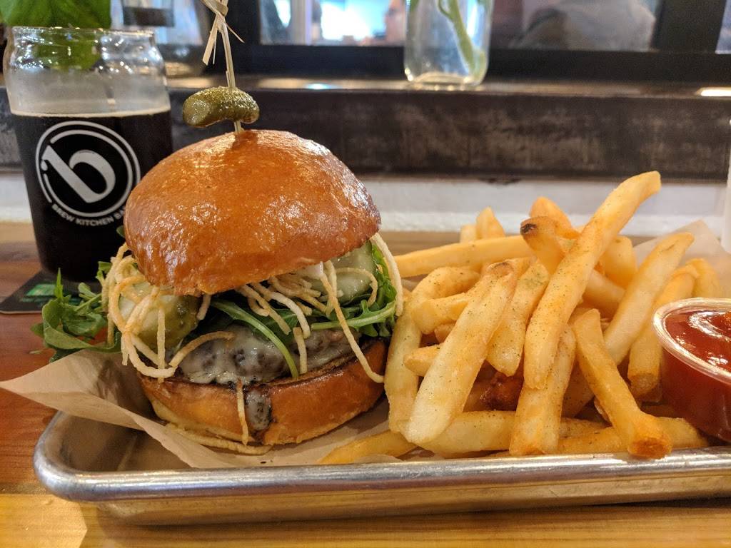 BREW KITCHEN BAR | restaurant | 2328 Garfield Ave S A, Monterey Park, CA 91754, USA | 3235300218 OR +1 323-530-0218