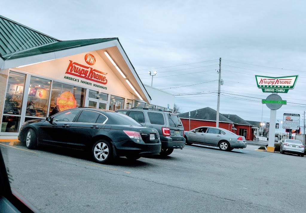 Krispy Kreme | bakery | 1218 N Memorial Pkwy, Huntsville, AL 35801, USA | 2565367475 OR +1 256-536-7475