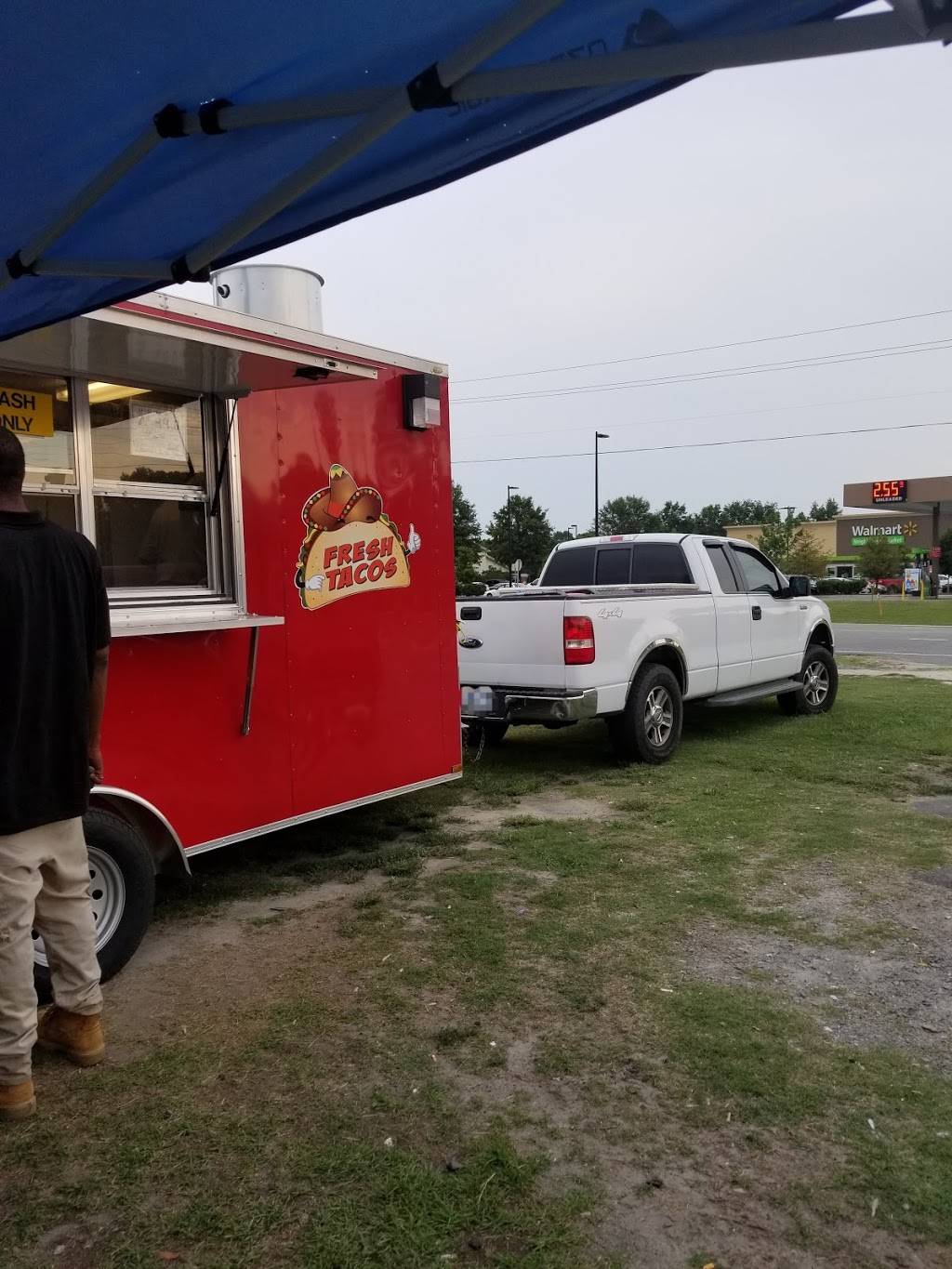 Chidos Taco Truck | restaurant | 3426 Wayne Memorial Dr, Goldsboro, NC 27534, USA | 9192736962 OR +1 919-273-6962
