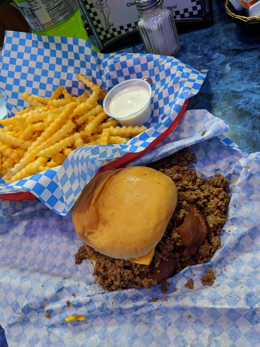 Maid-Rite | restaurant | 205 1st Ave W, Milan, IL 61264, USA | 3097871201 OR +1 309-787-1201