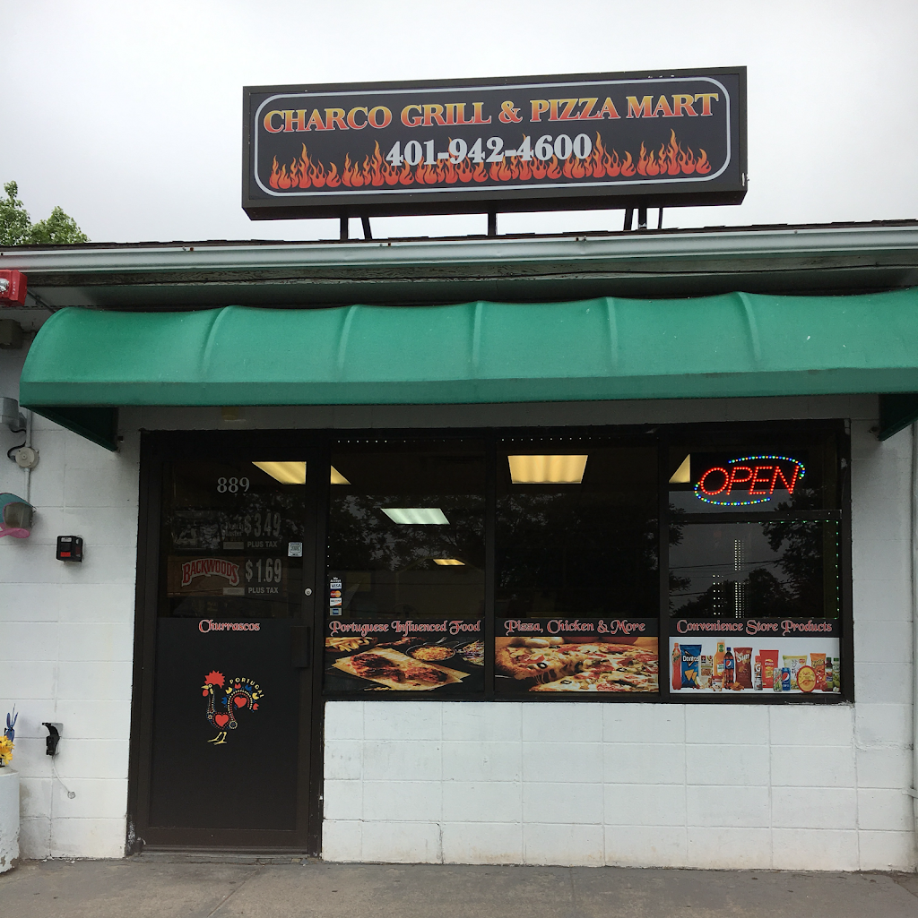 Charco Grill & Pizza | restaurant | 889 Dyer Ave, Cranston, RI 02920, USA | 4019424600 OR +1 401-942-4600