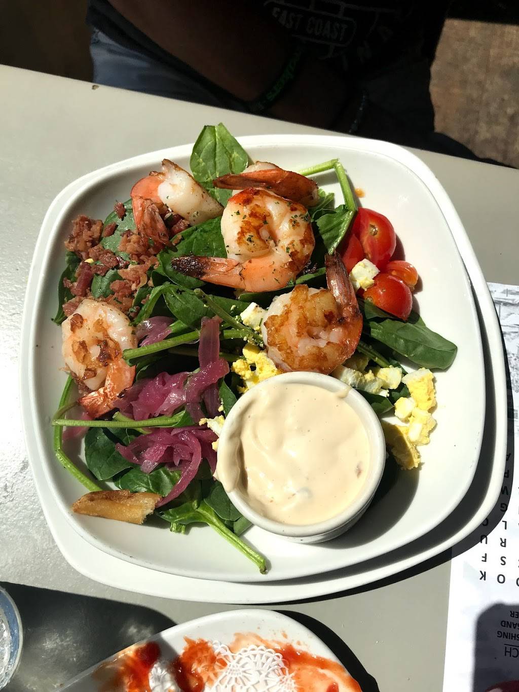 2nd Ave Pier | restaurant | 110 Ocean Blvd, Myrtle Beach, SC 29577, USA | 8434457437 OR +1 843-445-7437