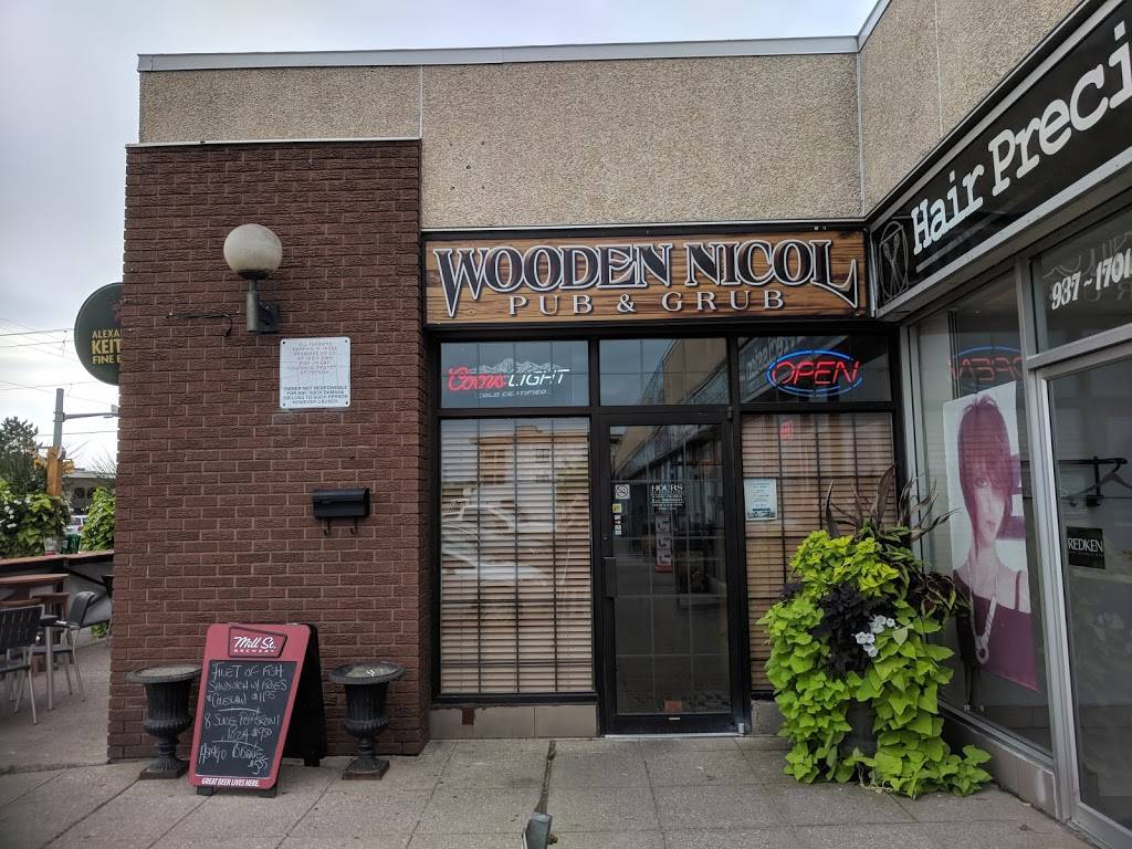 Kims Wooden Nicol | restaurant | 224 Lakeport Rd #1, St. Catharines, ON L2N 4L5, Canada | 9059385467 OR +1 905-938-5467