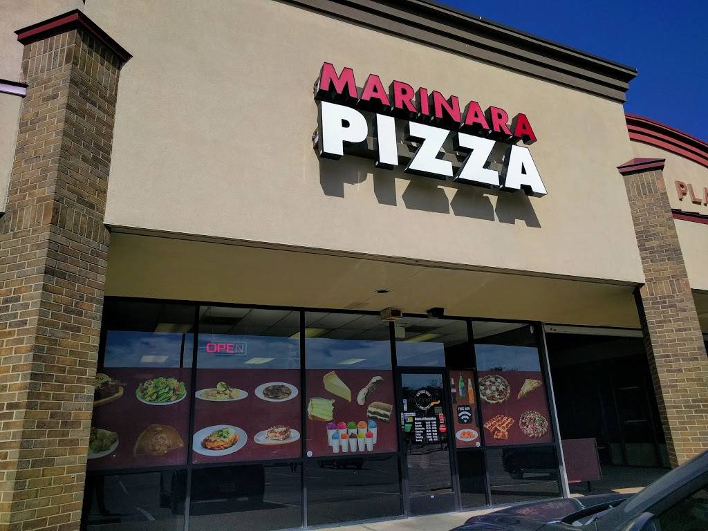Marinara Pizza | restaurant | 1915 Central Expy #500, Plano, TX 75075, USA | 9728818884 OR +1 972-881-8884