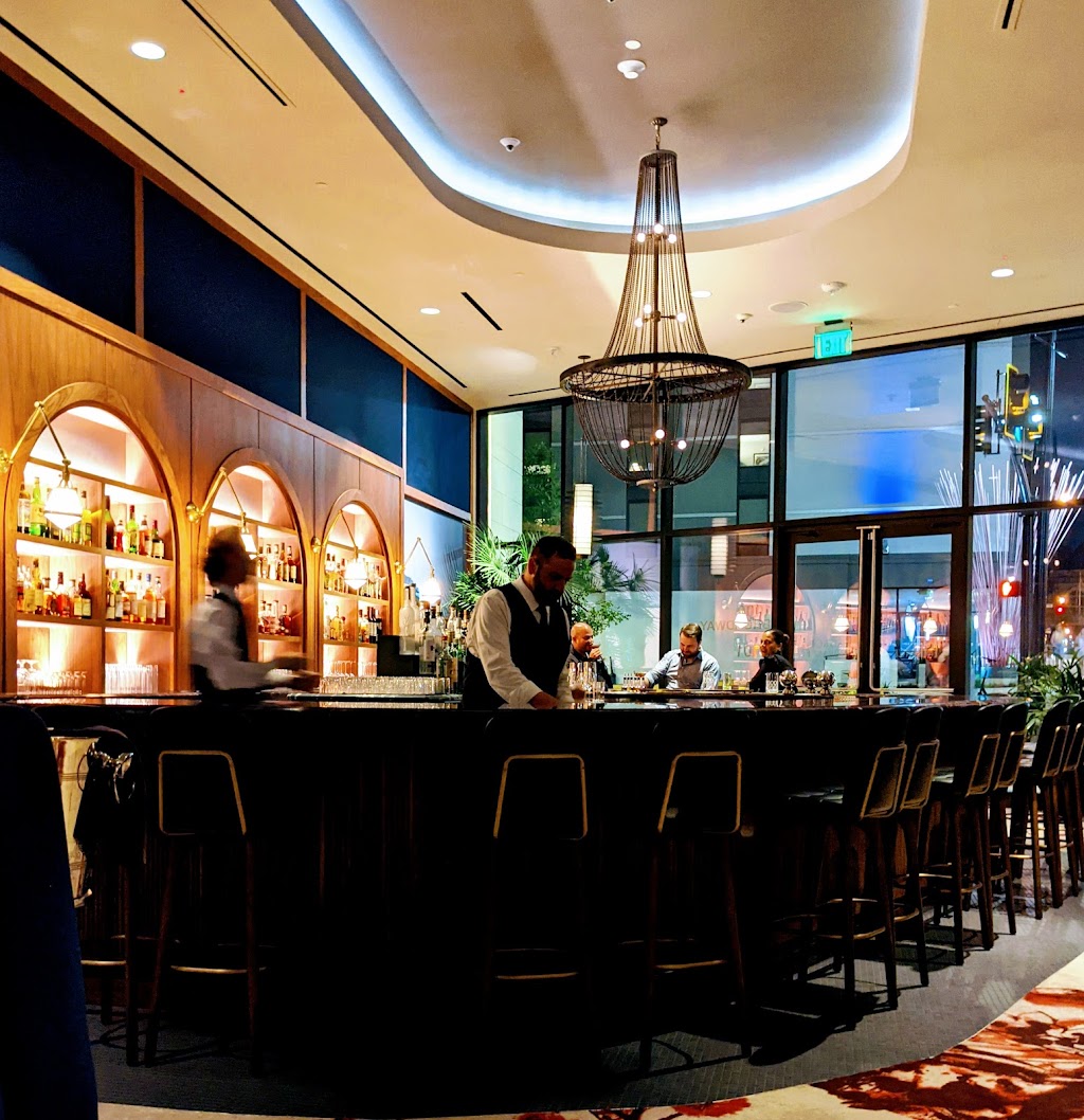 The Continental Nashville | restaurant | 1000 Broadway Suite 101, Nashville, TN 37203, USA | 6156223225 OR +1 615-622-3225