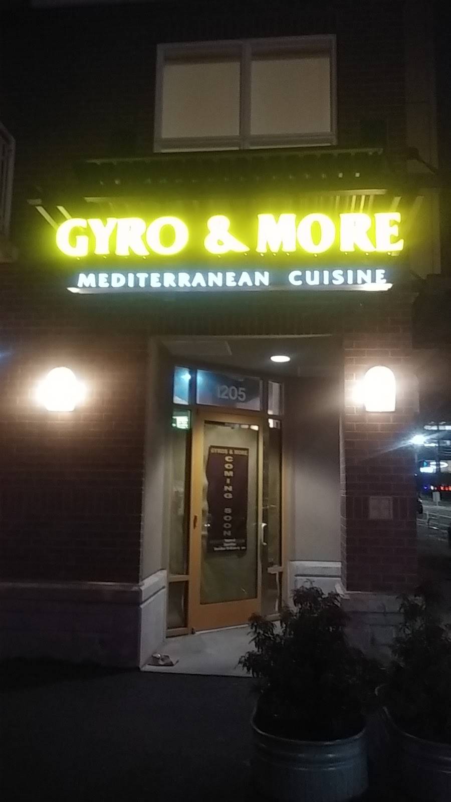 Gyro & More | restaurant | 1205 Dexter Ave N, Seattle, WA 98109, USA | 2069223821 OR +1 206-922-3821