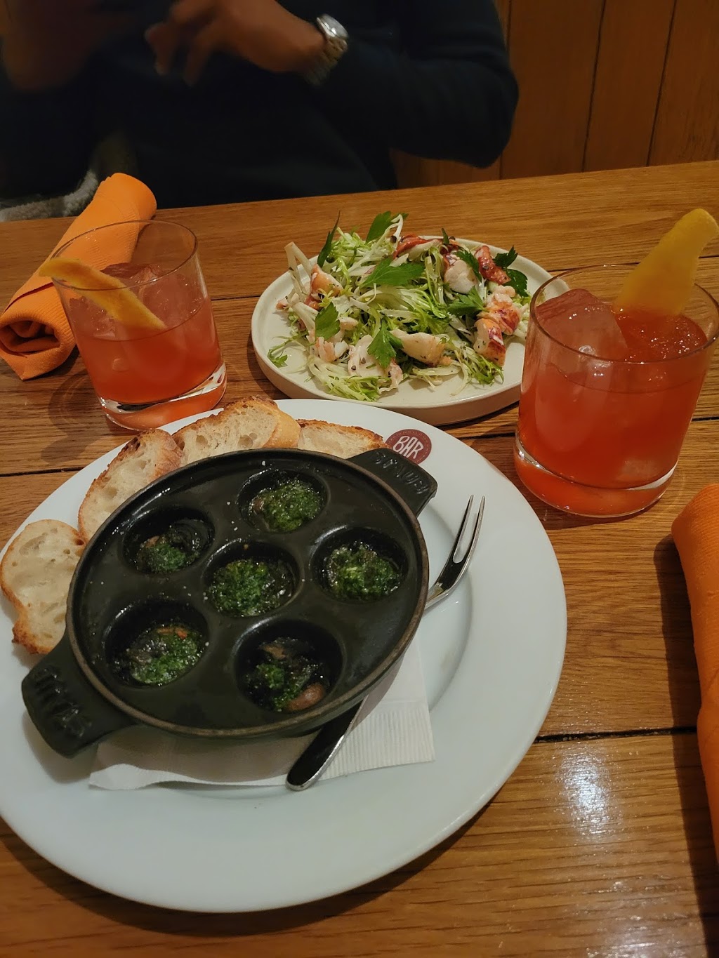 Bar Boulud | restaurant | 1900 Broadway, New York, NY 10023, USA | 2125950303 OR +1 212-595-0303